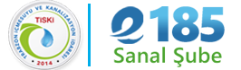 TİSKİ Sanal Şube