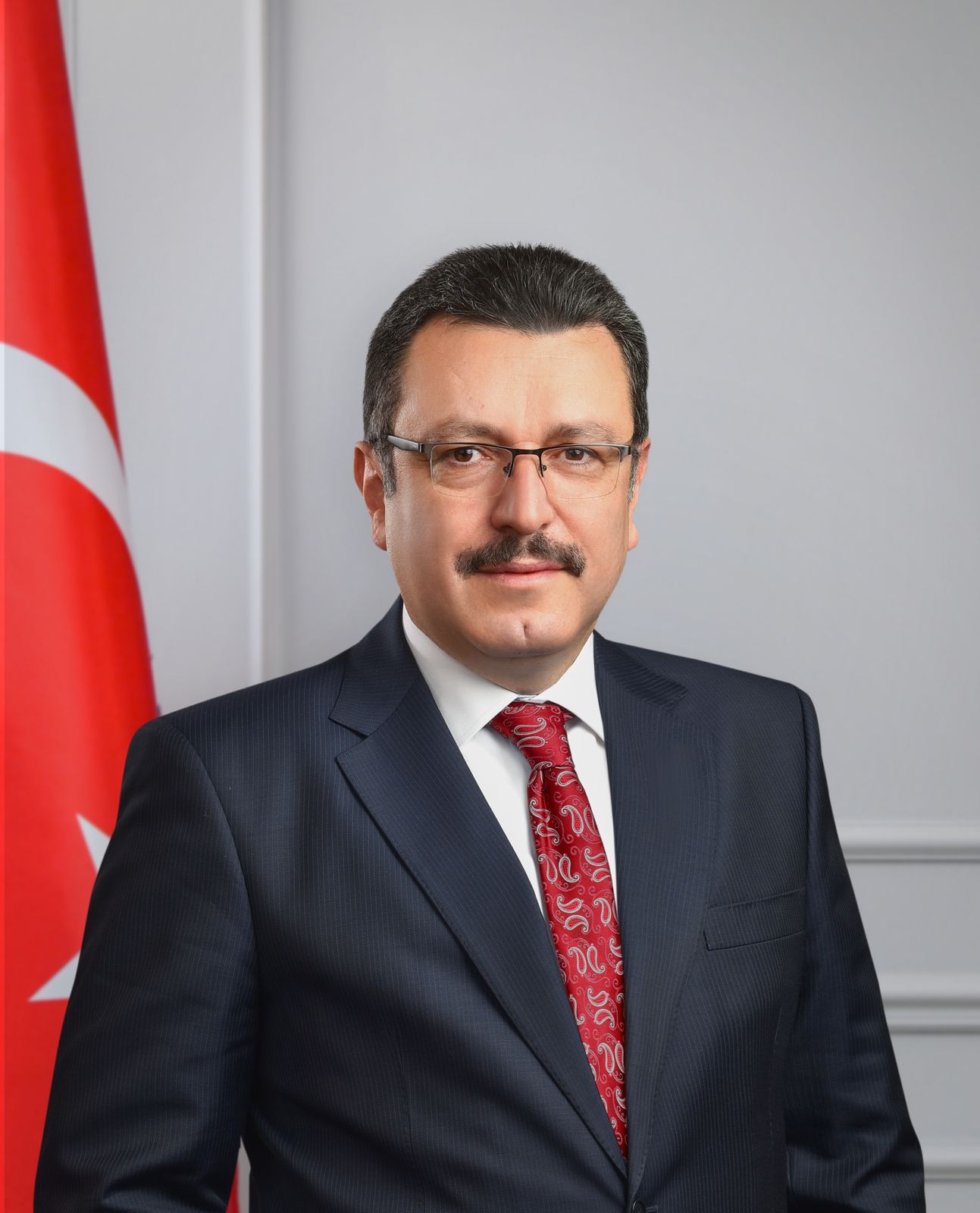 Ahmet Metin GENÇ