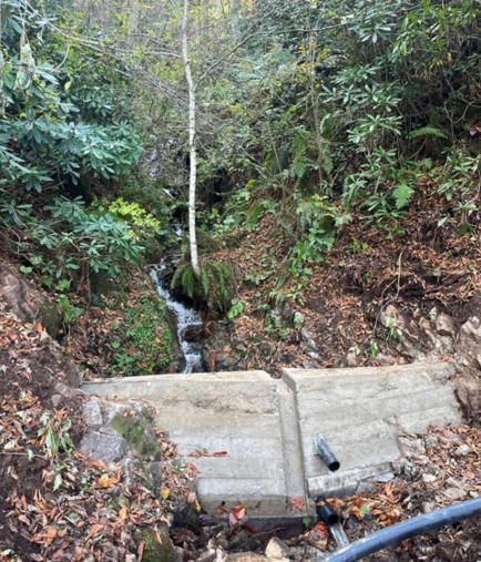 Maçka Yeni Atasu Mah. İlave İçme Suyu Kaynağı İsale Hattı Yapım İşi