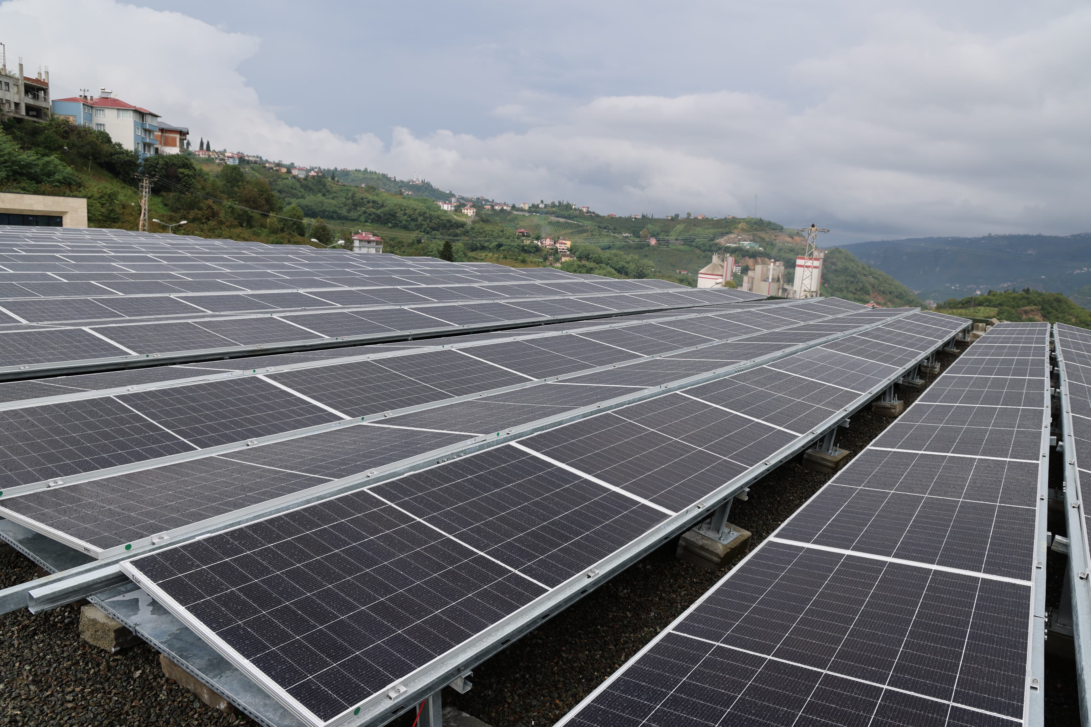 TİSKİ'NİN YILLIK ENERJİ GİDERİ 4.5 MİLYON TL AZALACAK